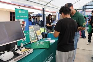 Photos from the 2026 College & Career Fair