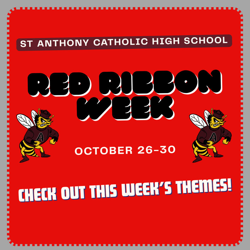 red ribbon week