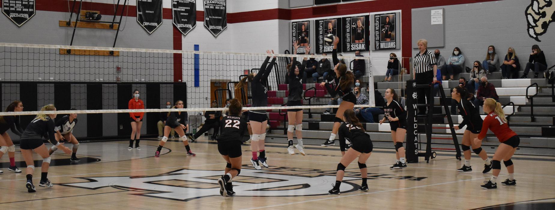 HomerCenter Jr/Sr High School