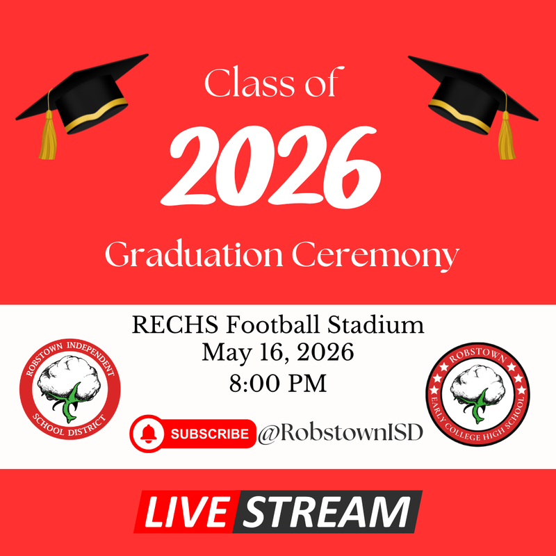 **Livestream** 2026 Graduation Ceremony Featured Photo
