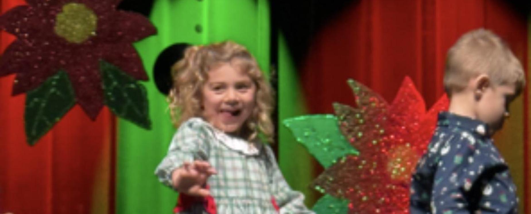 Sacred Heart School Christmas Production