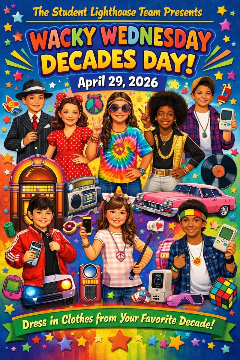 Decades Day-April 29th, 2026
