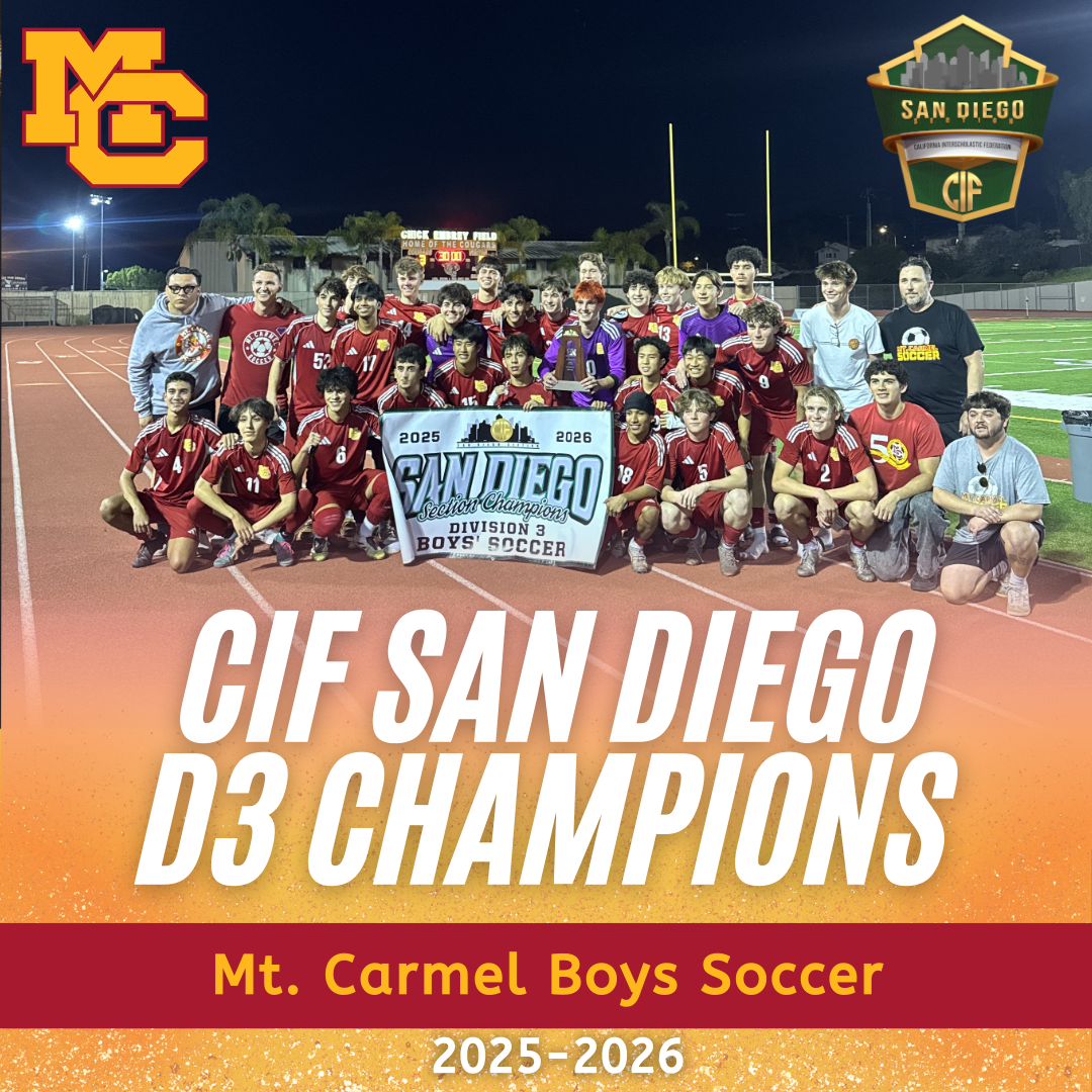 Boys Soccer Champions