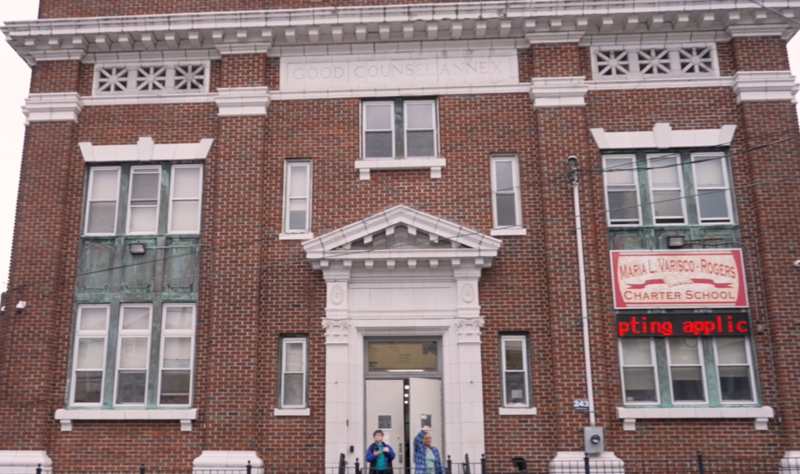 Why Choose Maria L. Varisco-Rogers Charter School?