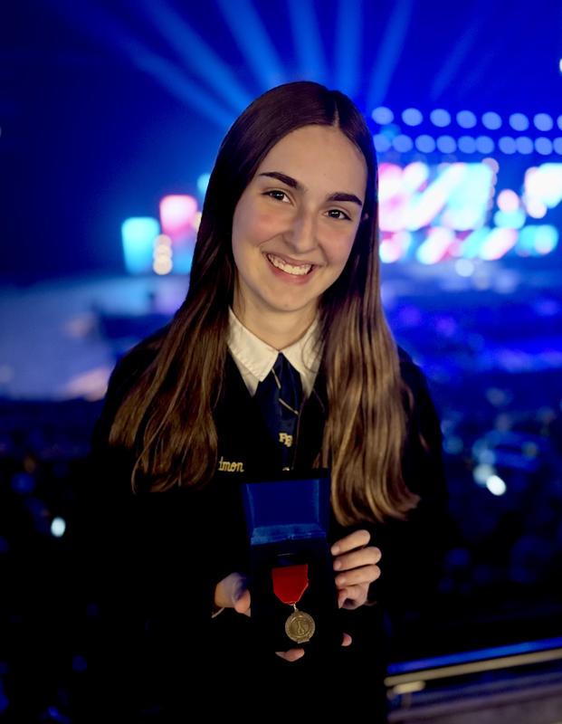 RCS delegates at FFA Conference