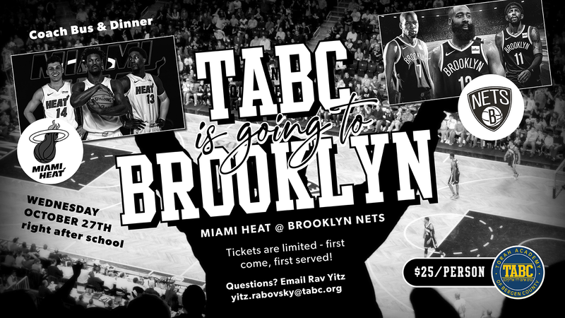 Brooklyn Nets Game Featured Photo