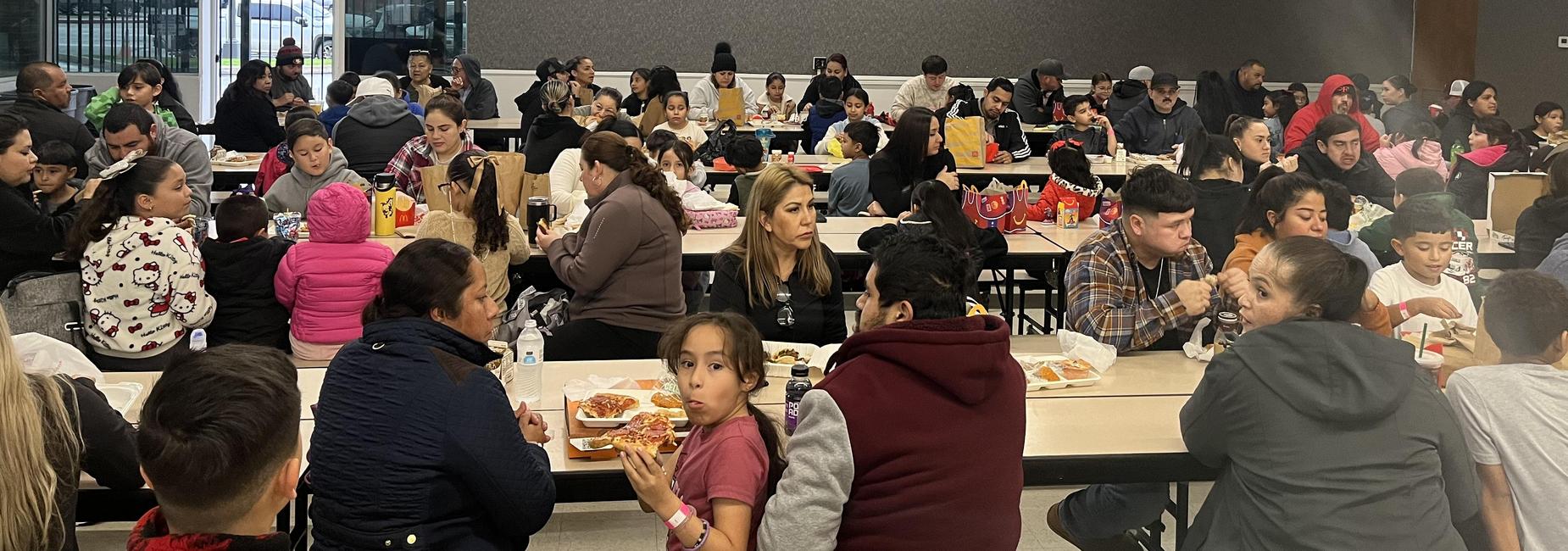 Lunch with your Scholar