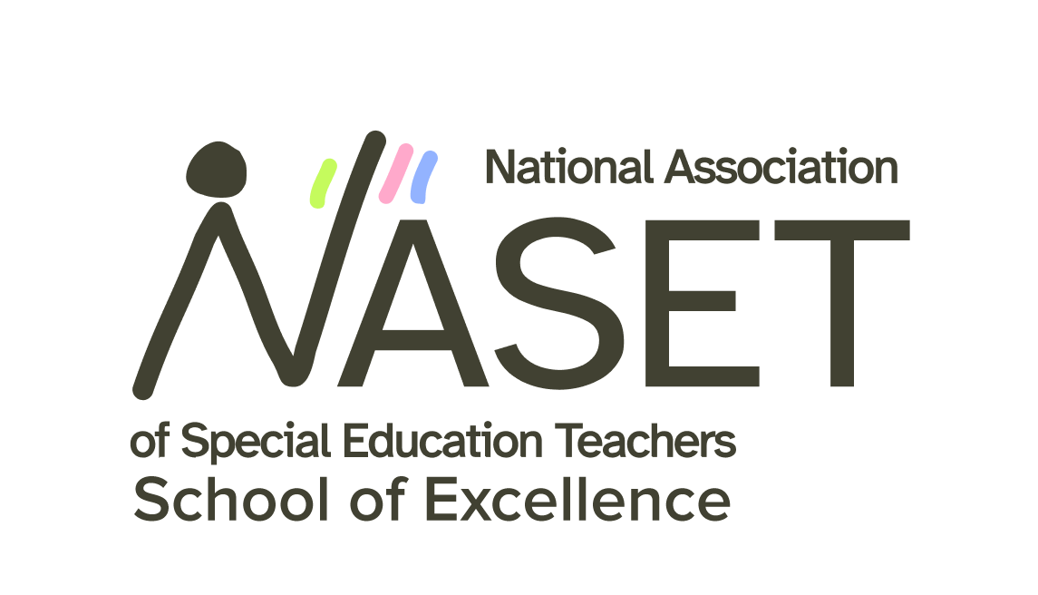 NASET Award Logo
