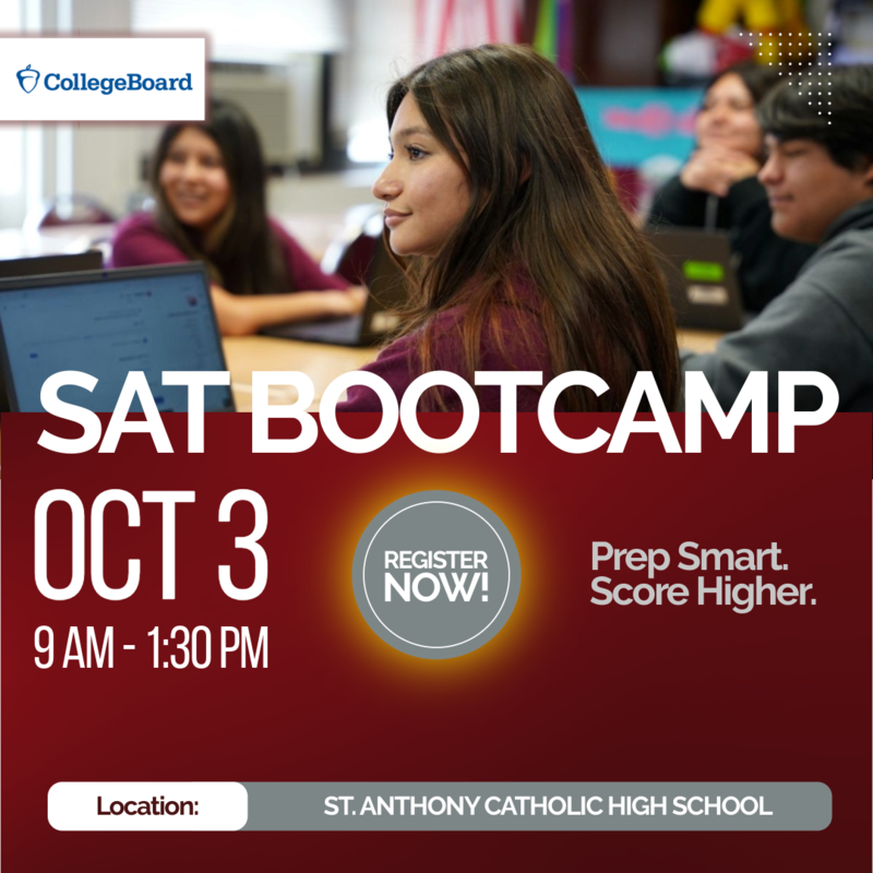 SAT Bootcamp