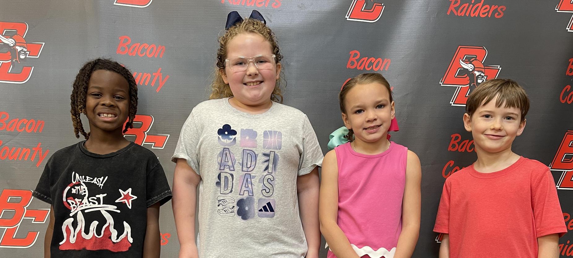 second grade february