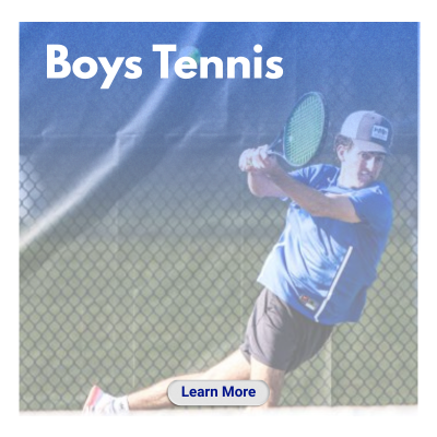 Returning a volley in tennis