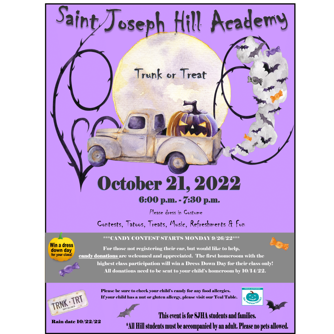 trunk or treat