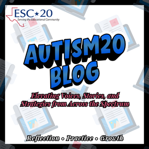 Autism20 Blog logo