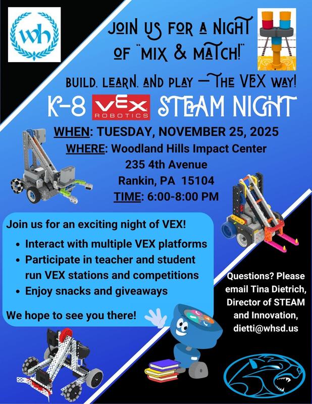 VEX flyer