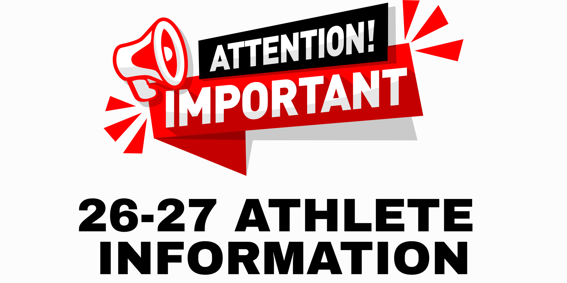 athlete info