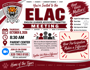 ELAC Parent Meeting