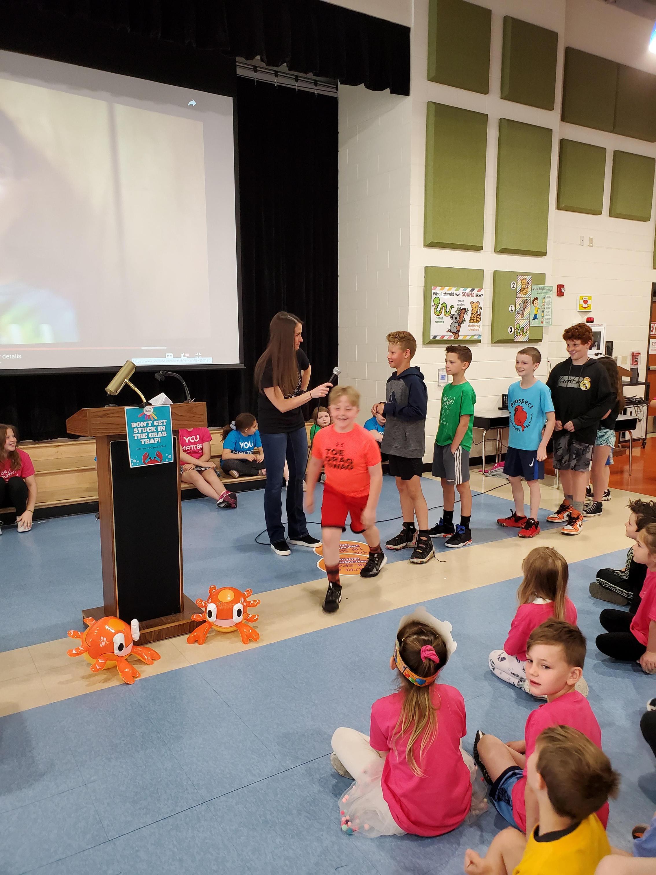 Prospect Elementary School Prospect Elementary School Regional