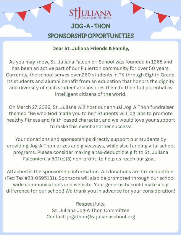 JOG-A-THON Featured Photo