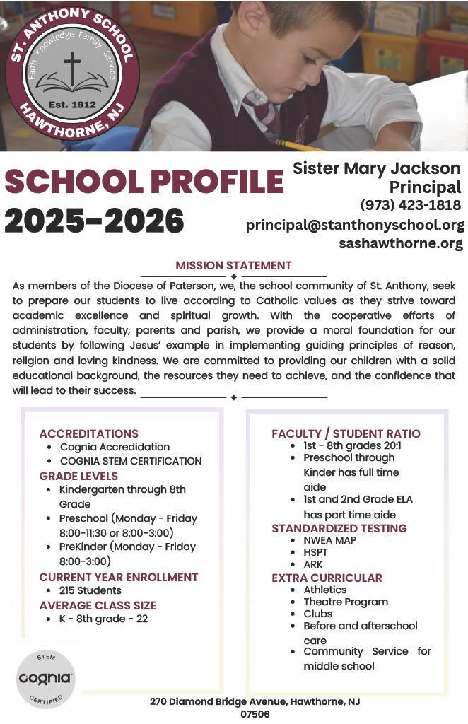 School Profile