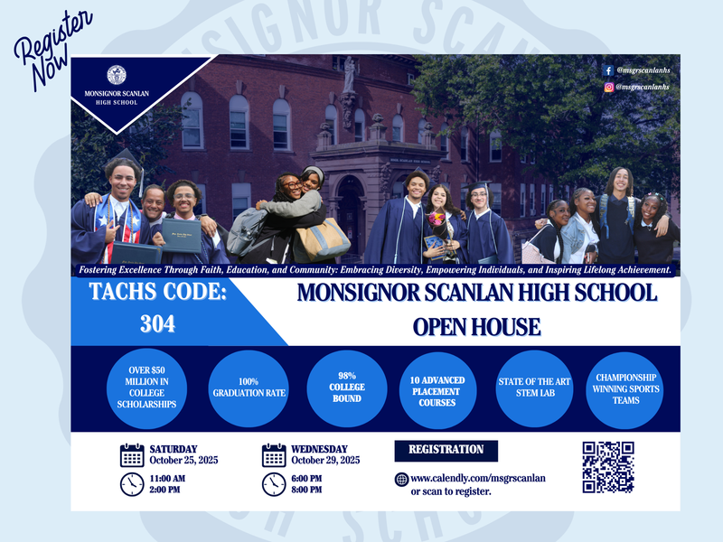 Open House Graphic