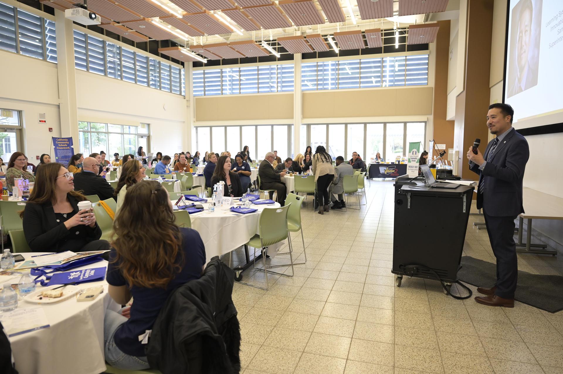 Southern Inland Region Community Schools Convening 2025
