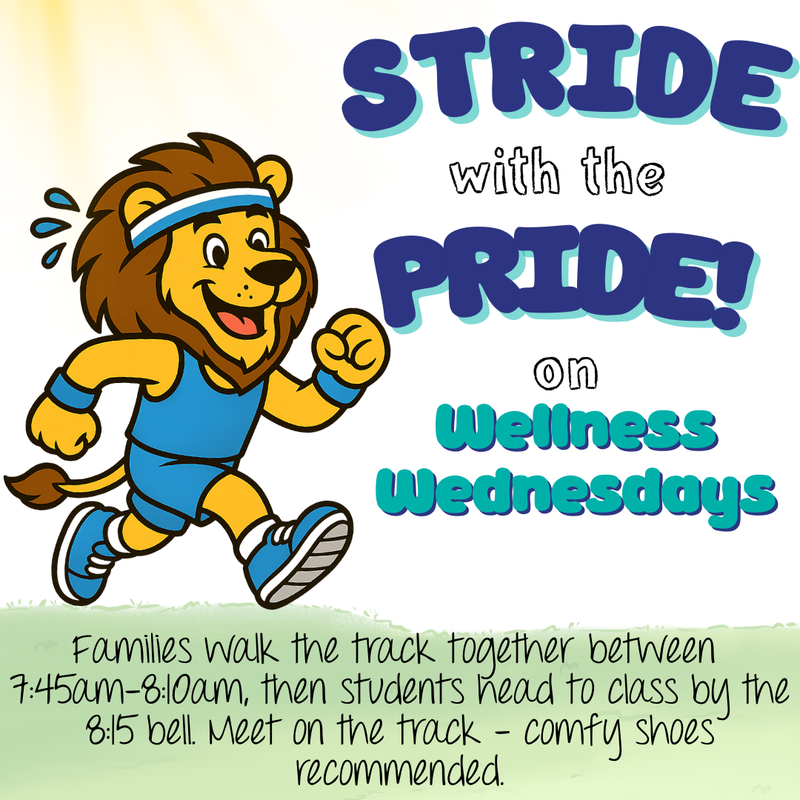 Stride with the Pride Thumbnail Image