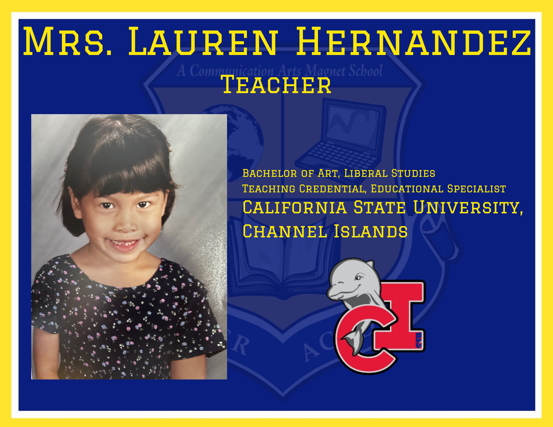 Mrs. Hernandez