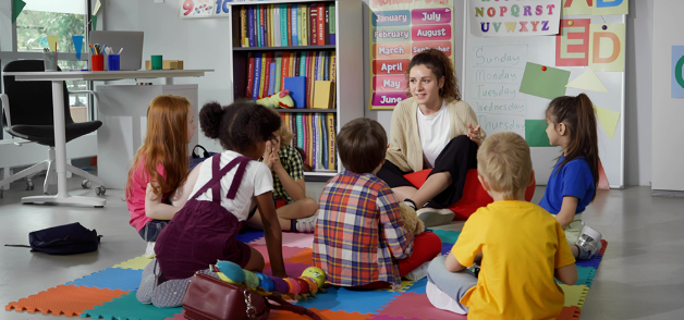 Chapter 7: Co-Planning for Instruction (Educator)