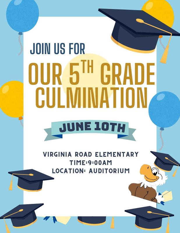 5th grade culmination