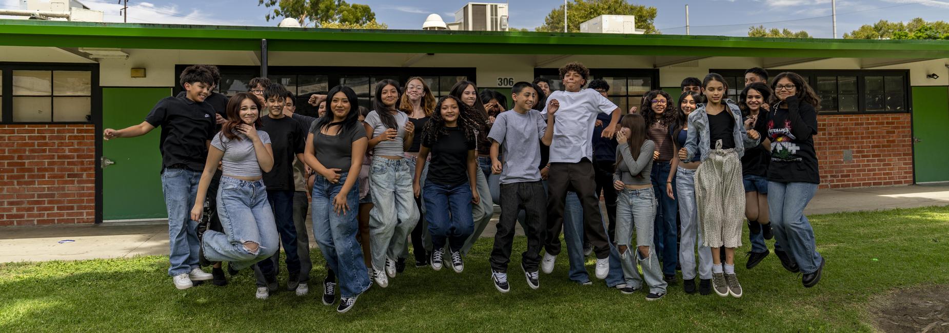 NPAA Students