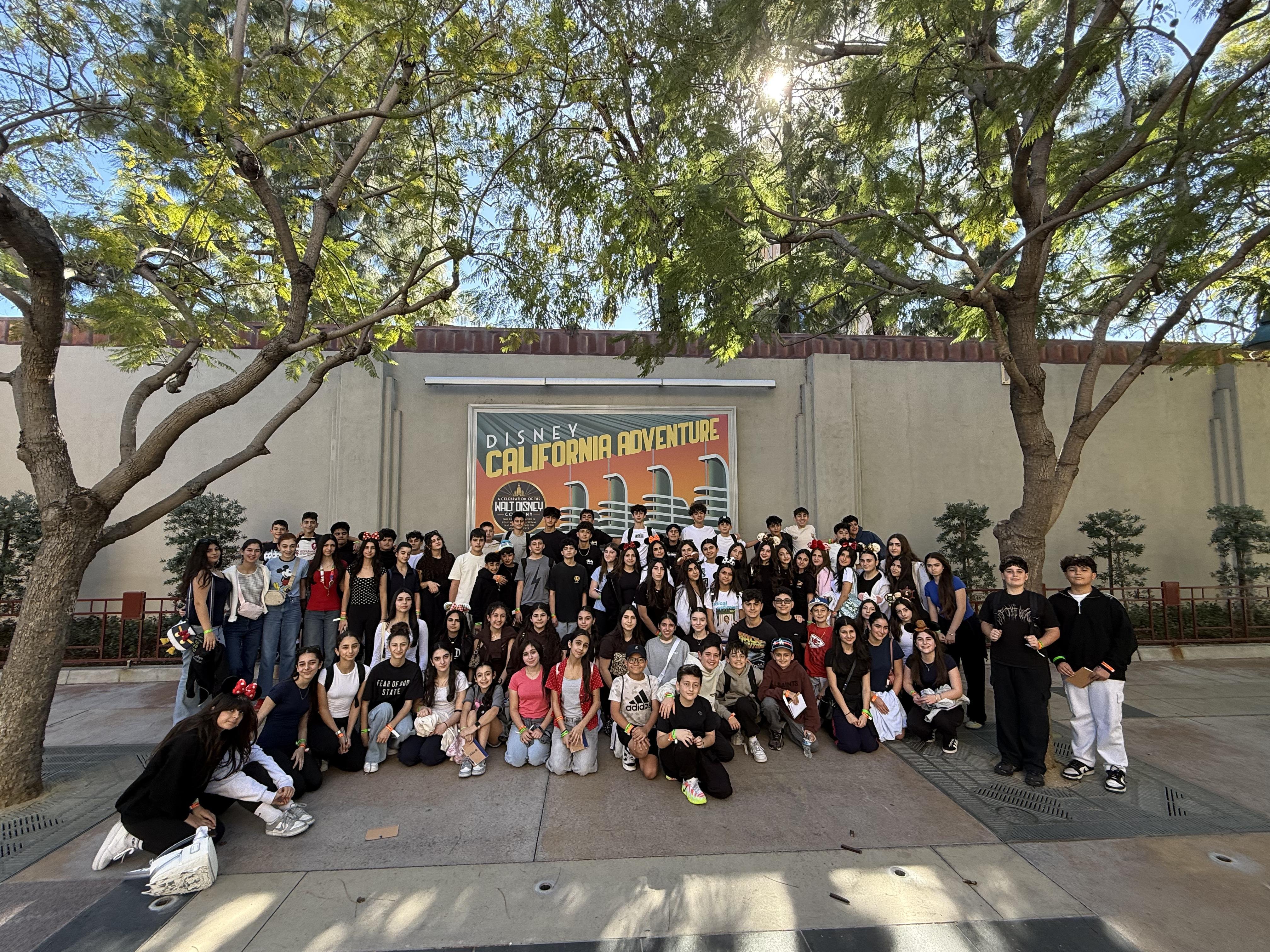 Student Leaders Strengthen Their Voice at an Inspiring Leadership Conference