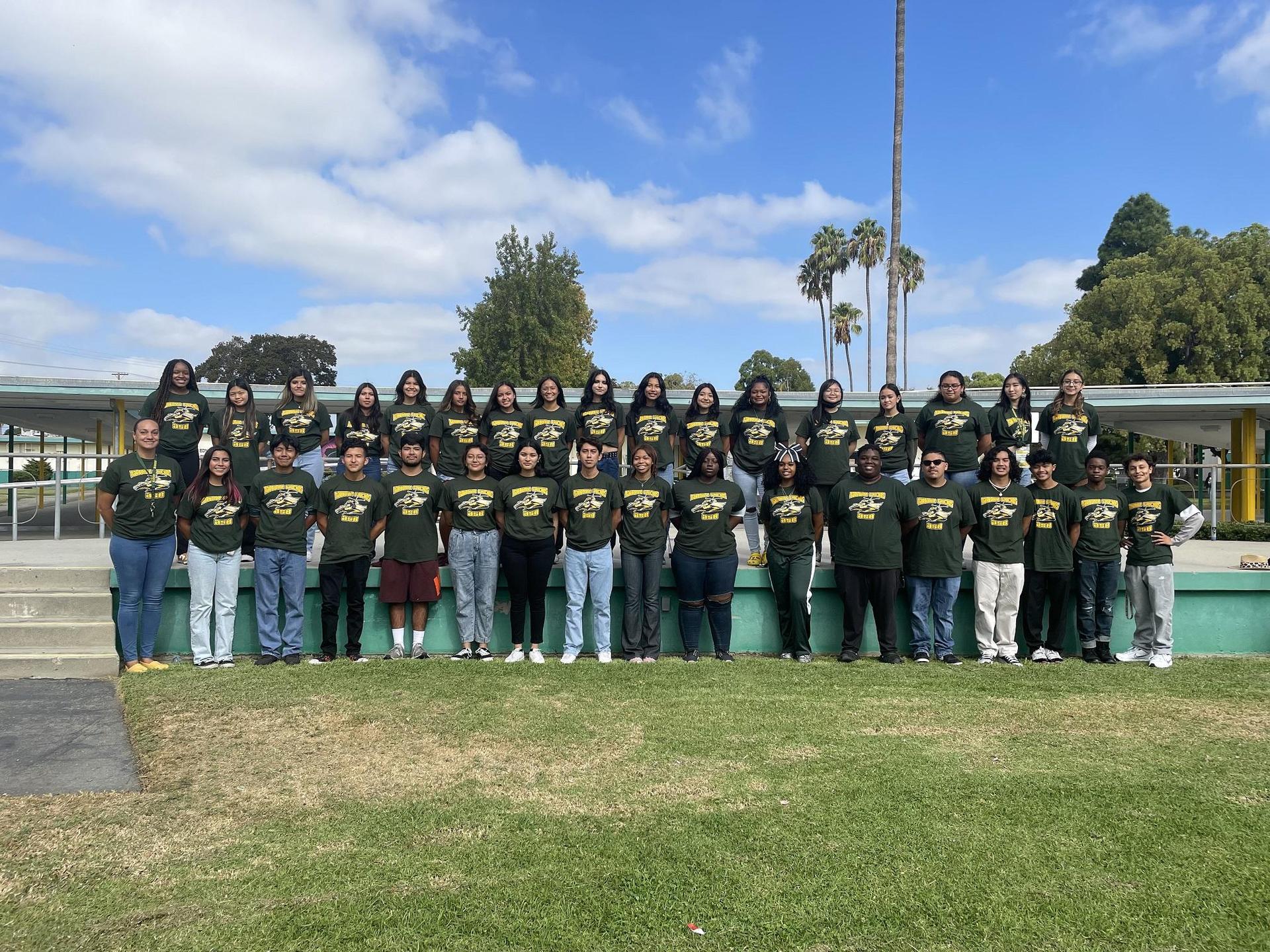 ASB – ASB – Nathaniel Narbonne Senior High