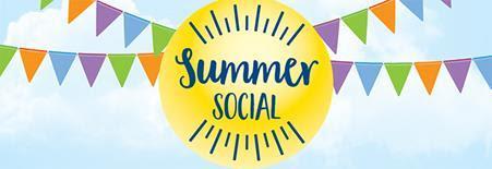Family Summer Social: Save the Date
