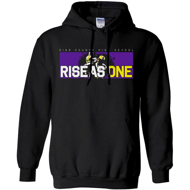 RISE AS ONE Hoodie