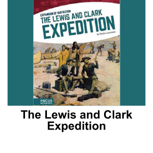 The Lewis and Clark Expedition