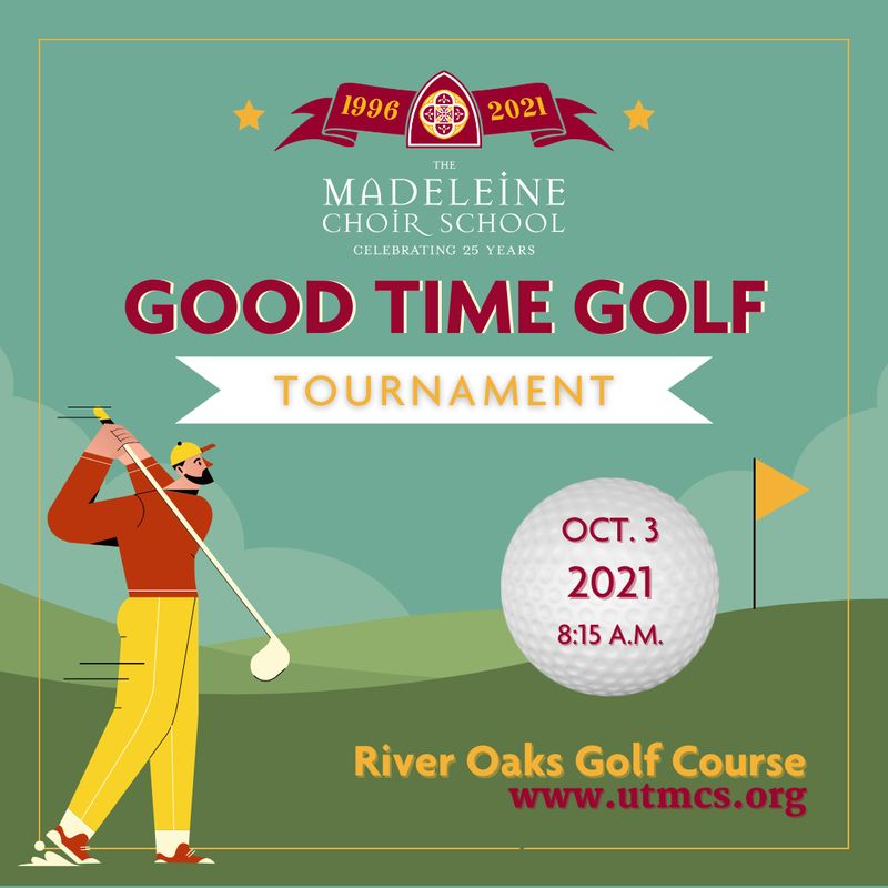 MCS Good Time Golf Tournament Featured Photo