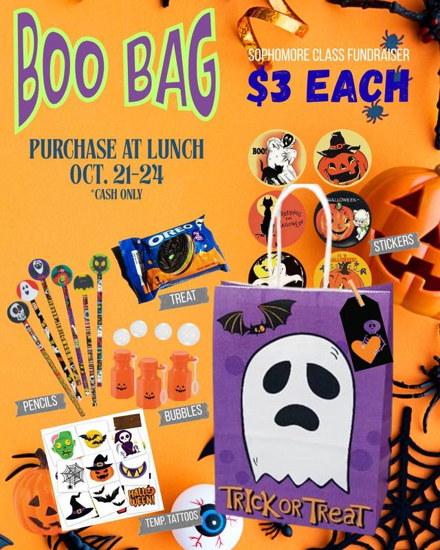 boo bag
