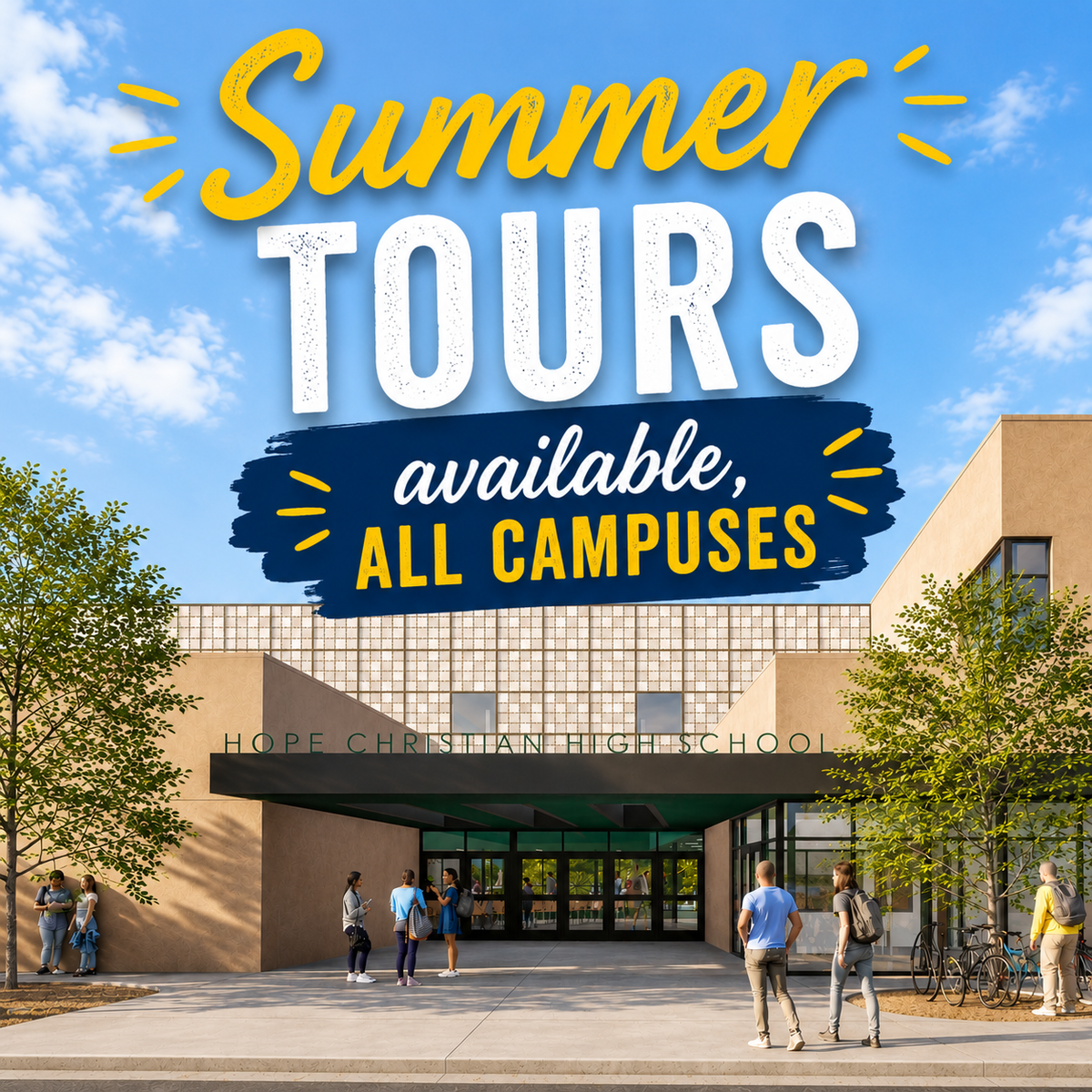 summer tours