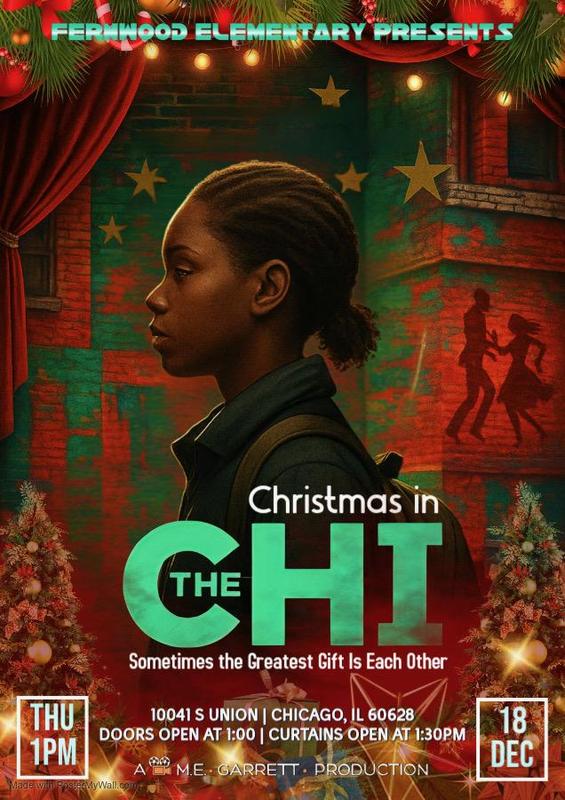 Michael Garrett Christmas Production