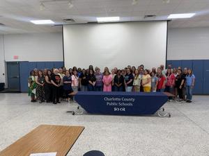 Mentorship Program Celebration
