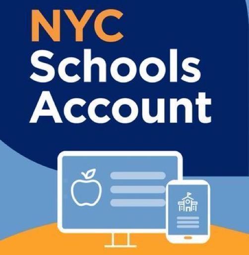NYC Schools Account Info