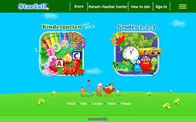 Starfall Website
