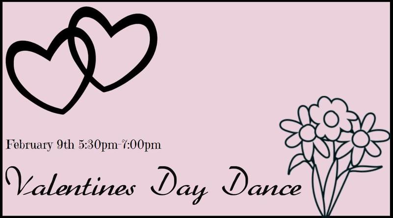 valentine's dance