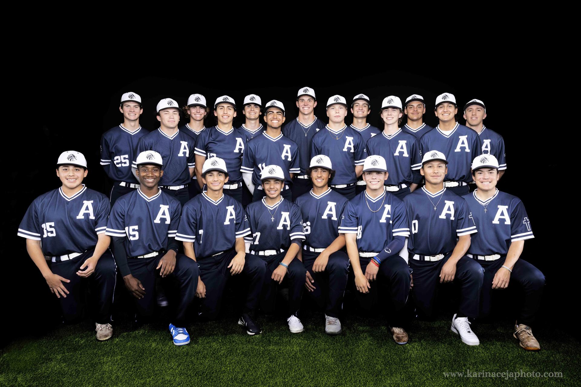 Gallery BASEBALL Aquinas Athletics