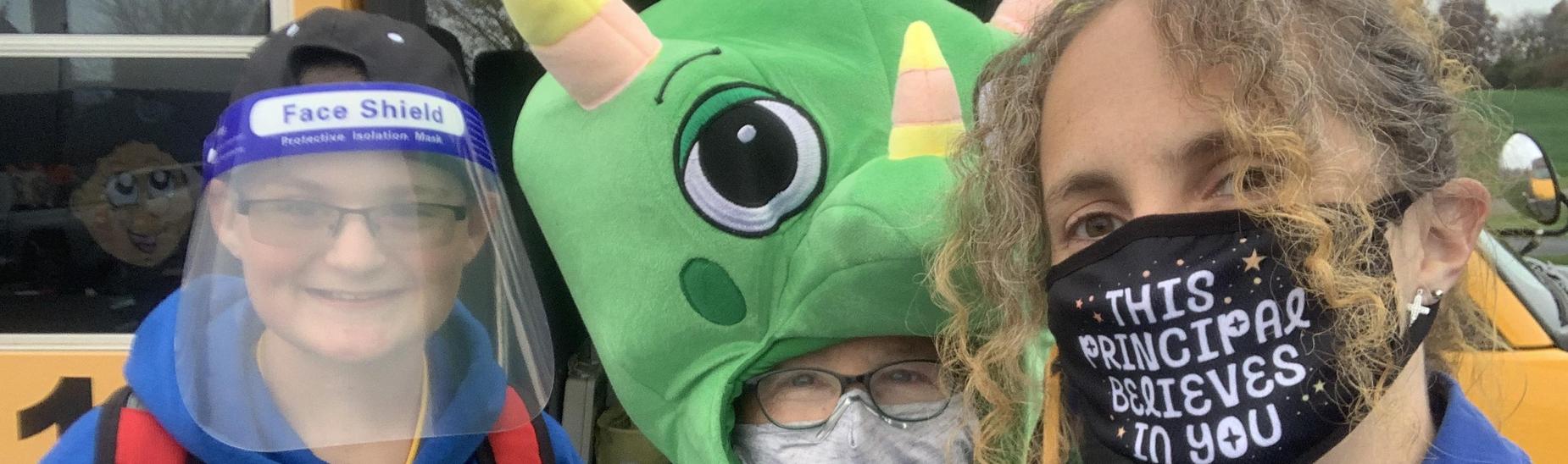 Trunk or Treat