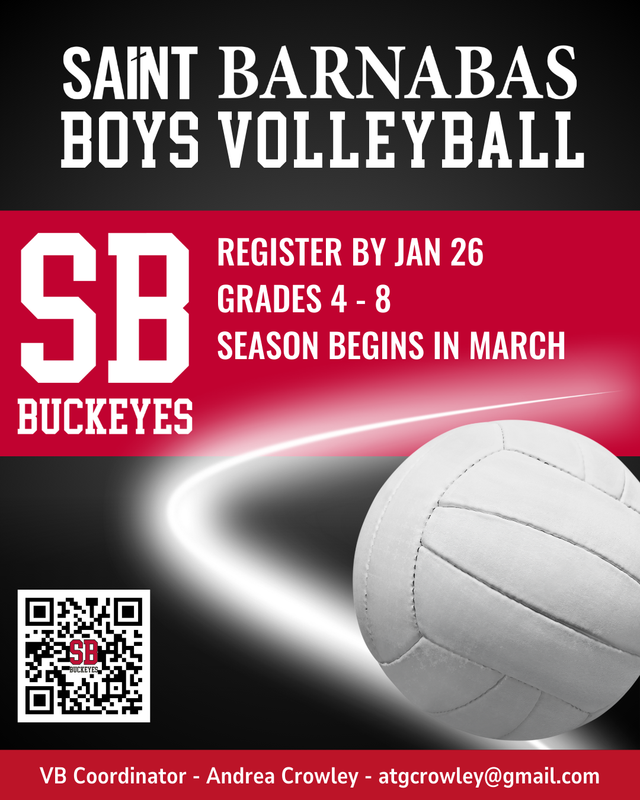 Boy VB - Register by Jan 26 Featured Photo