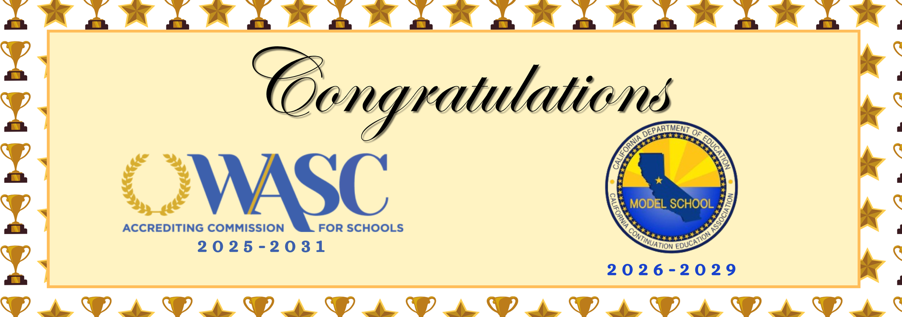 WASC MCHS