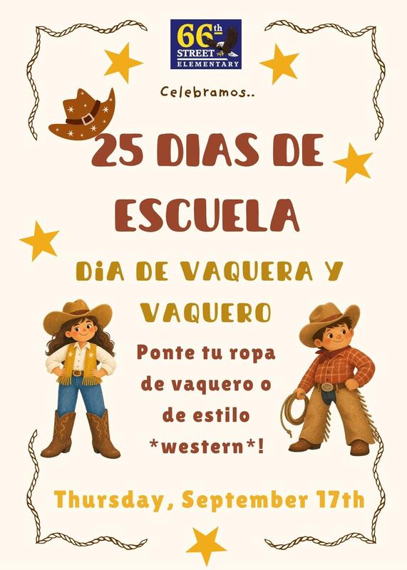 25 Days of School Sp