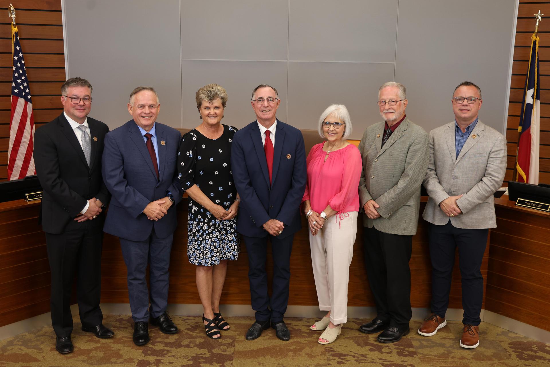 School Board May 2026 Group
