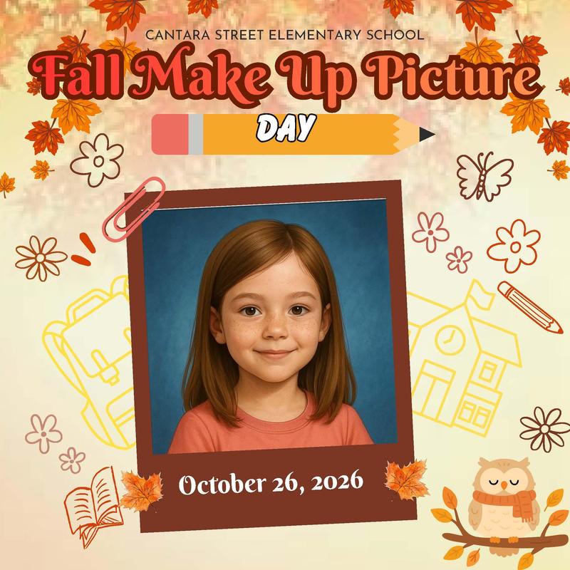 Fall make up day